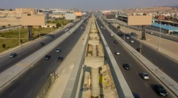 إغلاق المحور المركزي بالجيزة لمدة شهر يفرض تغييرات عاجلة على حركة المرور والطرق البديلة 1